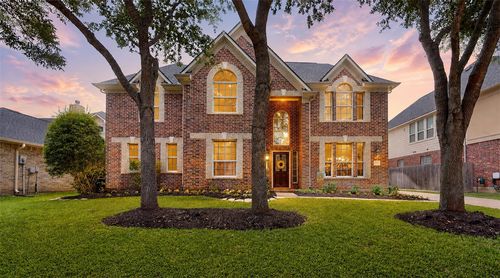 3515 Kent Knl, Missouri City, TX, 77459-3368 | Card Image