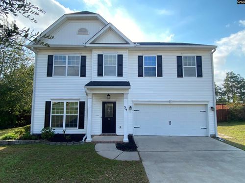 54 Kelsney Ridge Drive, Elgin, SC, 29045 | Card Image