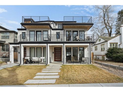 2012 S Clayton St, Denver, CO, 80210-3512 | Card Image