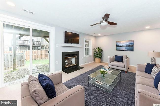 14552 Eddy Ct, Townhouse with 3 bedrooms, 4 bathrooms and null parking in CENTREVILLE VA | Image 29