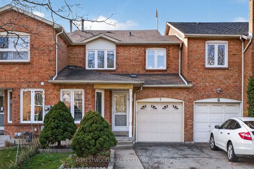 5-320 Tailfeather Cres, Mississauga, ON, L4Z2Z6 | Card Image