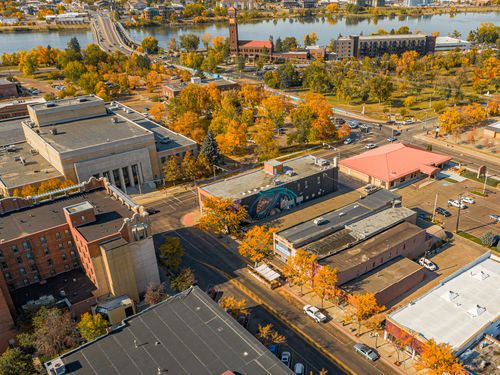 101 Central Ave, Great Falls, MT, 59401-3109 | Card Image