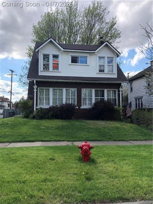 4496 Monroe St, Ecorse, MI, 48229-1456 | Card Image