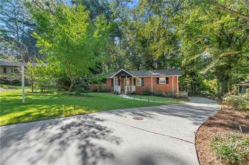 1853 Robinhill Ct, Tucker, GA, 30084-7018 | Card Image