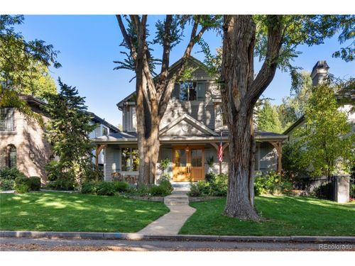 2566 S Clayton St, Denver, CO, 80210-6115 | Card Image