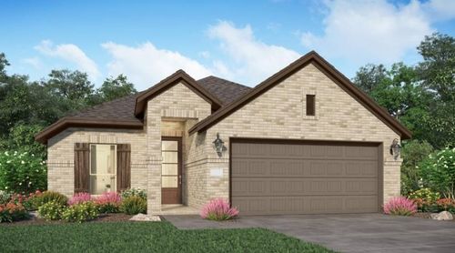 8102 Tempest Stone Drive, Rosharon, TX, 77583 | Card Image