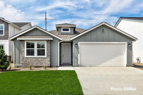 5011 N Bartok Ave, Meridian, ID, 83646-2021 | Card Image