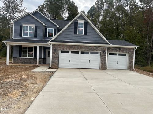 21 Abingdon Farms Drive, Selma, NC, 27576 | Card Image