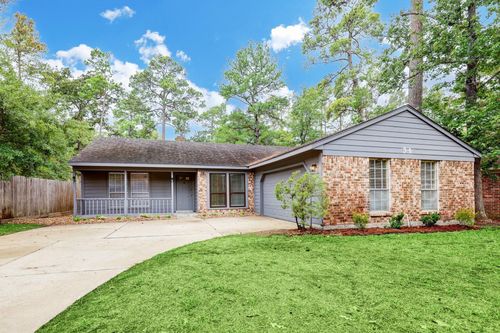 34 N High Oaks Cir, Spring, TX, 77380-2856 | Card Image