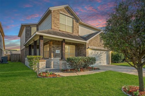 5934 Carpenters Hollow Ct, Houston, TX, 77049-5100 | Card Image