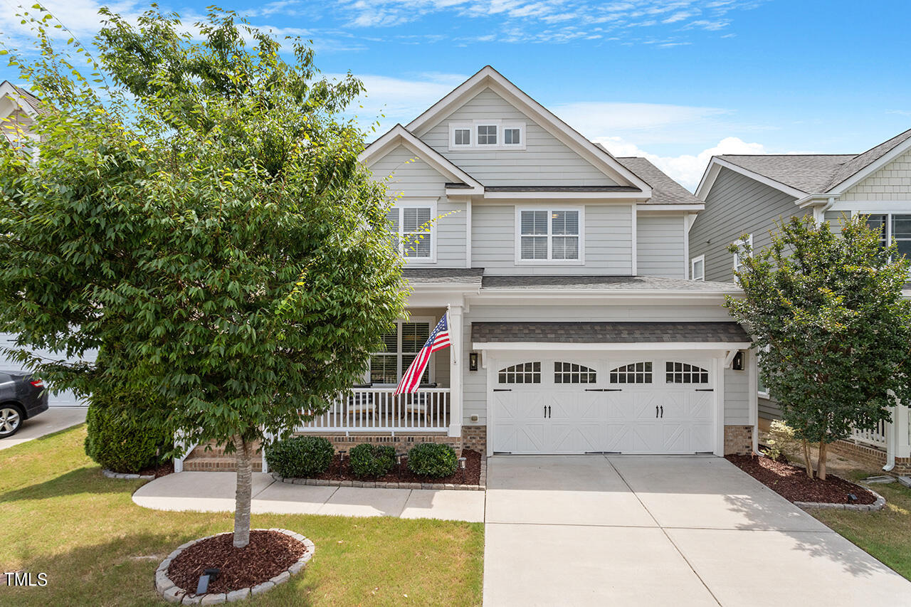Big Branch Ln, Wendell, NC 27591