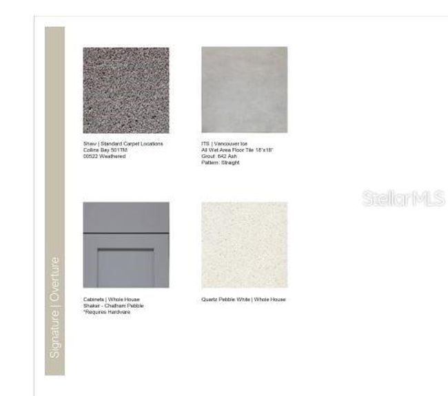 Design Selections - This home is currently under construction - selections are subject to change | Image 4