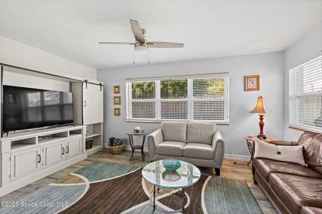 346 Cyprus Dr, House other with 3 bedrooms, 2 bathrooms and null parking in Cocoa Beach FL | Image 11