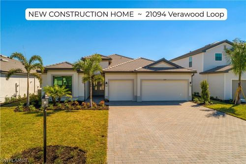 21094 Verawood Loop, Estero, FL, 33928 | Card Image