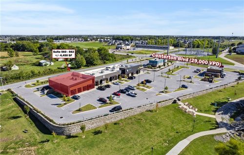 560-562-504 E Centerton Boulevard, Centerton, AR, 72719 | Card Image