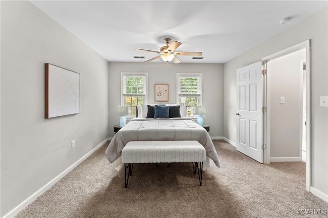 7707 Northern Dancer Ct, House other with 3 bedrooms, 3 bathrooms and null parking in Midlothian VA | Image 21
