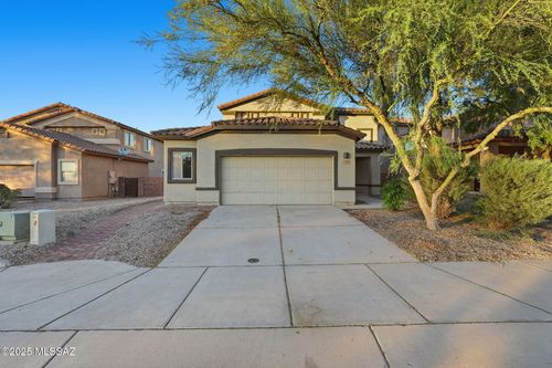 9131 S Whispering Pine Drive, Tucson, AZ, 85756 | Card Image