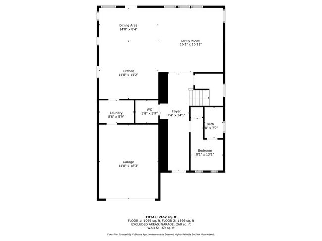 Main Level Floor Plan | Image 32