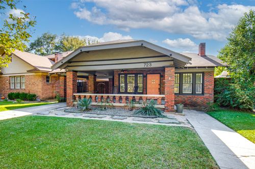 723 Skillman St, Dallas, TX, 75214-4631 | Card Image