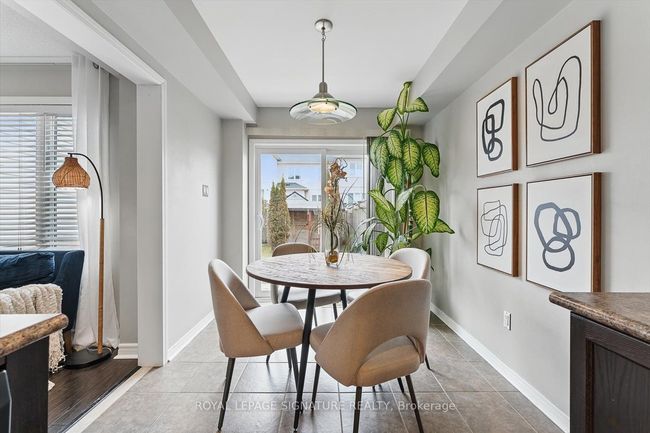 17 Gallimere Crt, House attached with 3 bedrooms, 3 bathrooms and 2 parking in Whitby ON | Image 9