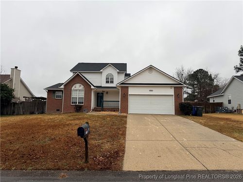 7297 Beaver Run Dr, Fayetteville, NC, 28314-5188 | Card Image