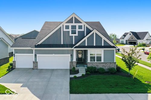 15750 Kohut Ln, Westfield, IN, 46074-6027 | Card Image