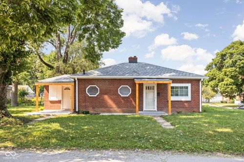 4502 Evanston Ave, Indianapolis, IN, 46205-2244 | Card Image
