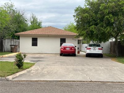 913 E Stubbs Street, Home with 0 bedrooms, 0 bathrooms and null parking in Edinburg TX | Image 1