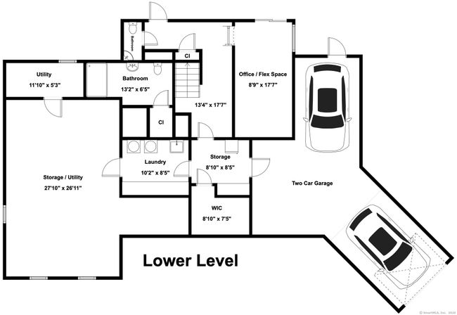 156 Main St, House other with 3 bedrooms, 5 bathrooms and 6 parking in Ridgefield CT | Image 38
