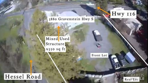 3880 Gravenstein Highway S, Sebastopol, CA, 95472 | Card Image