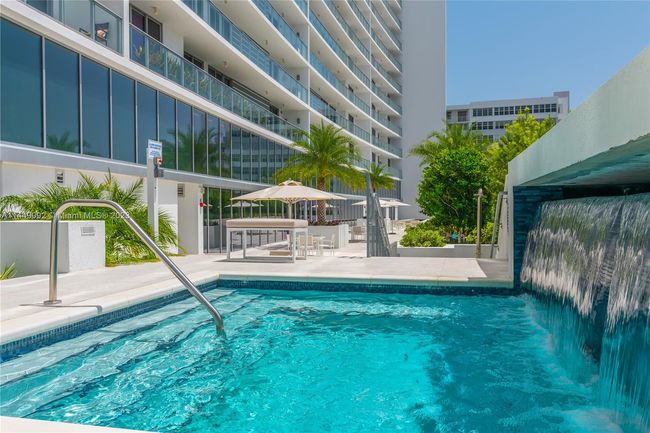 805 - 1180 N Federal Hwy, Condo with 2 bedrooms, 2 bathrooms and null parking in Fort Lauderdale FL | Image 45