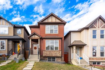 56 Sage Bank Link Nw, House detached with 3 bedrooms, 2 bathrooms and 4 parking in Calgary AB | Image 1