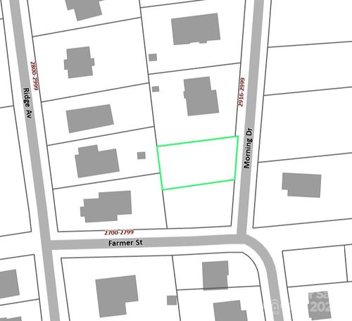 2960 Morning Dr, Charlotte, NC, 28208-6810 | Card Image