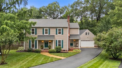 9632 Woodstream Dr, Henrico, VA, 23238-2907 | Card Image