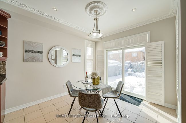 107 Geddington Cres, House other with 5 bedrooms, 5 bathrooms and 2 parking in Markham ON | Image 15