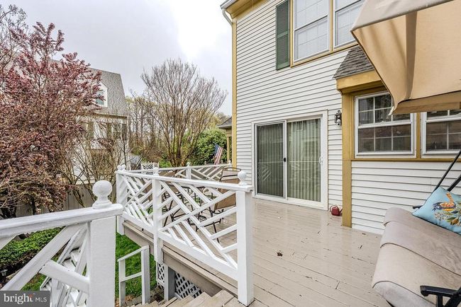 12836 Mill Brook Ct, Townhouse with 4 bedrooms, 4 bathrooms and null parking in WOODBRIDGE VA | Image 34