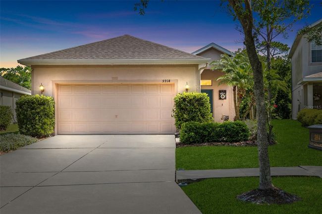 5914 Wrenwater Dr, House other with 3 bedrooms, 2 bathrooms and null parking in LITHIA FL | Image 4