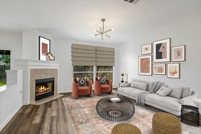 17028 Jigsaw Pathway, House other with 4 bedrooms, 2 bathrooms and 4 parking in Round Rock TX | Image 11