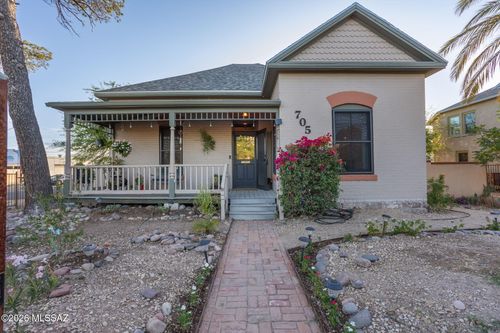 705 N 7th Avenue, Tucson, AZ, 85705 | Card Image