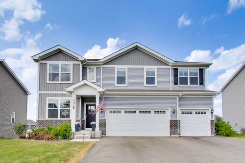 1316 Tiger Lily Dr, Bartlett, IL, 60103-1738 | Card Image