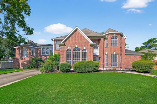 18119 Hampton Oak Drive, Spring, TX, 77379 | Card Image