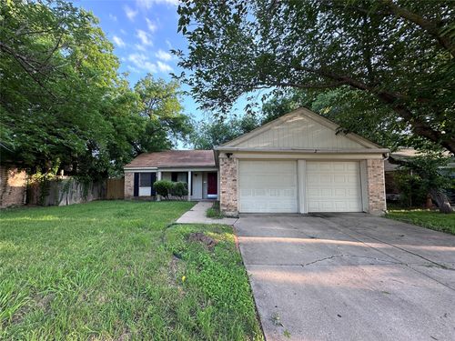 4620 China Rose Dr, Fort Worth, TX, 76137-1815 | Card Image