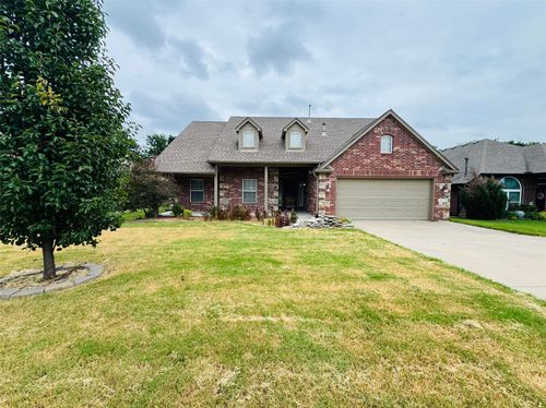 14729 Jordan Ct, Glenpool, OK, 74033-6017 | Card Image