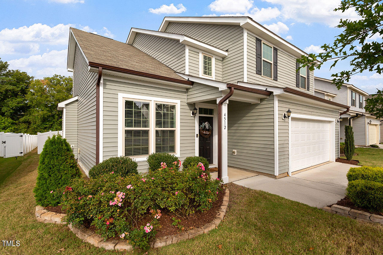 Lady Rita Ln, Raleigh, NC 27610