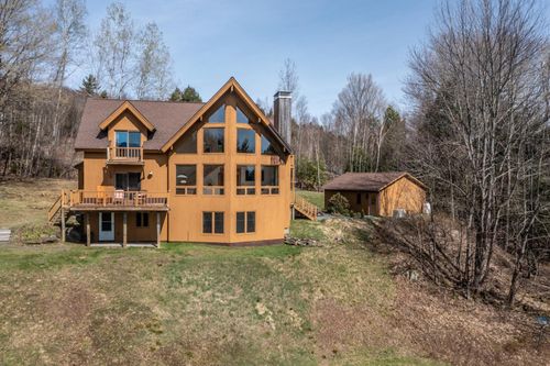 1117 Moulton Ln, Stowe, VT, 05672-5639 | Card Image