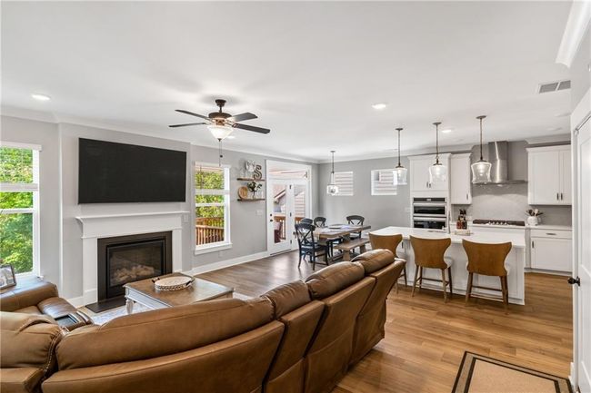 338 Boundless Ln, House other with 5 bedrooms, 4 bathrooms and 2 parking in Canton GA | Image 11