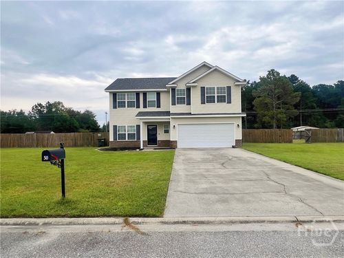 50 Palamino Trl Ne, Ludowici, GA, 31316-7809 | Card Image