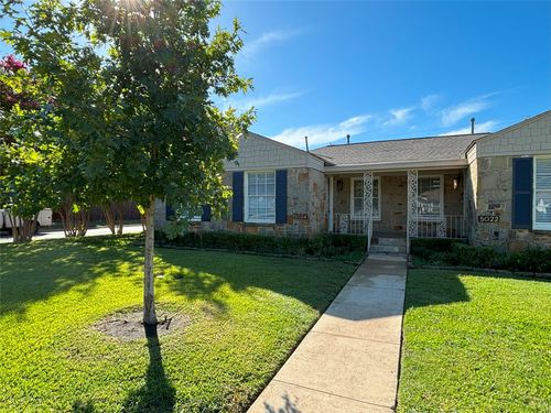 5024 W University Blvd, Dallas, TX, 75209-3926 | Card Image