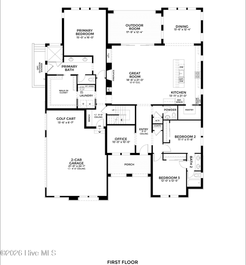 147 Jasmine Ln, Pinehurst, NC, 28374-3319 | Card Image