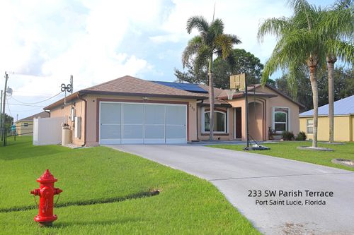 233 Sw Parish Ter, Port St. Lucie, FL, 34984-3637 | Card Image